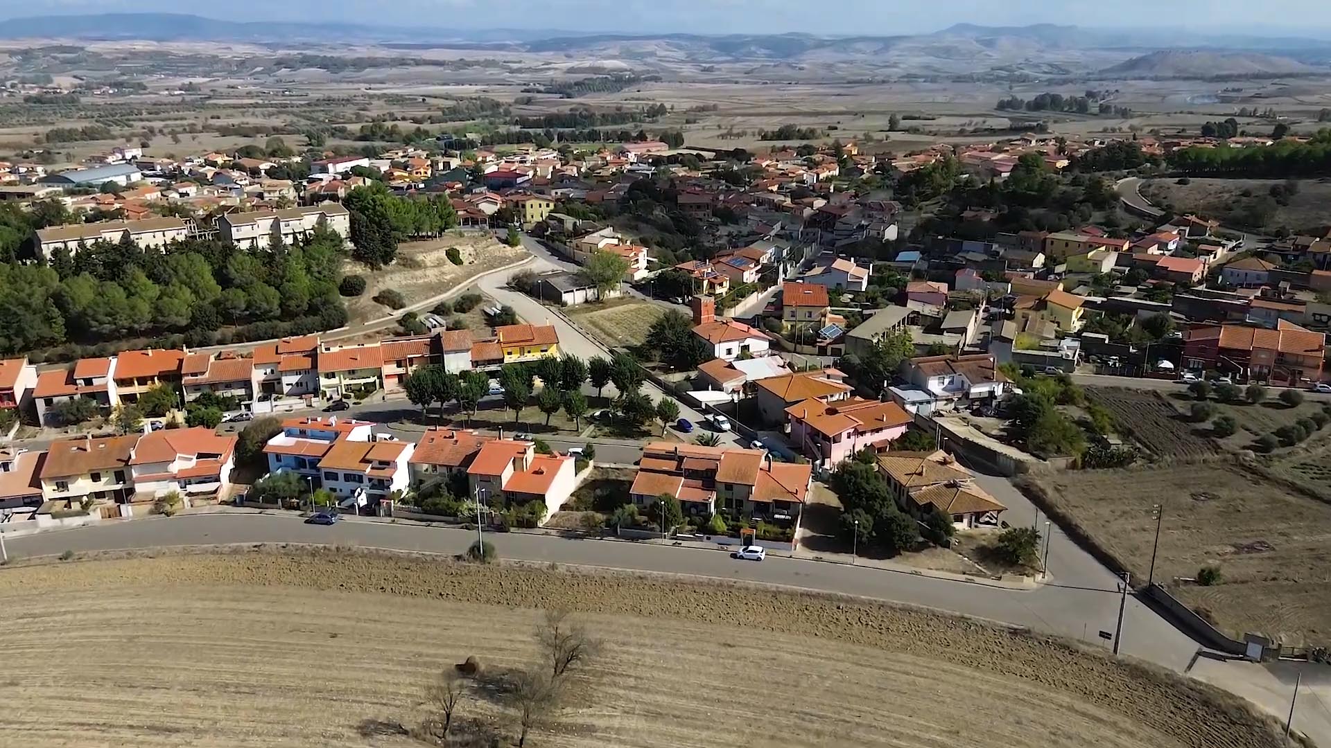 Un viaggio nei piccoli comuni della Sardegna
