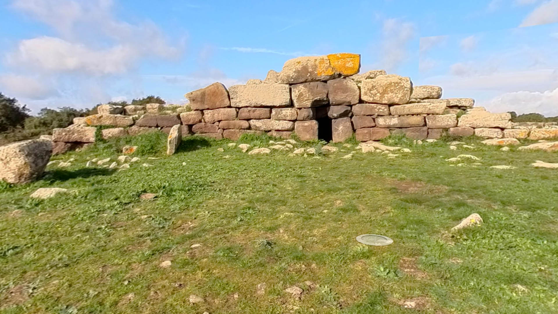 Siddi, immagine del territorio 1