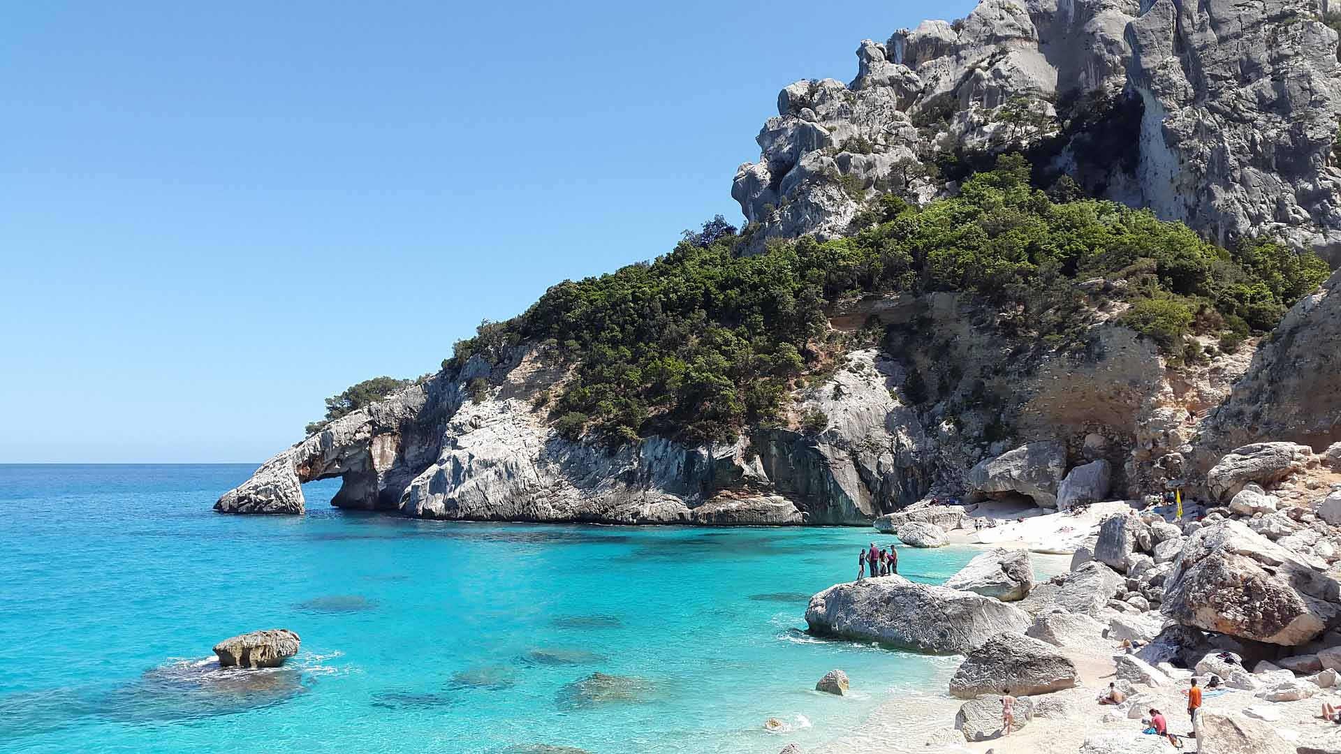cala goritze