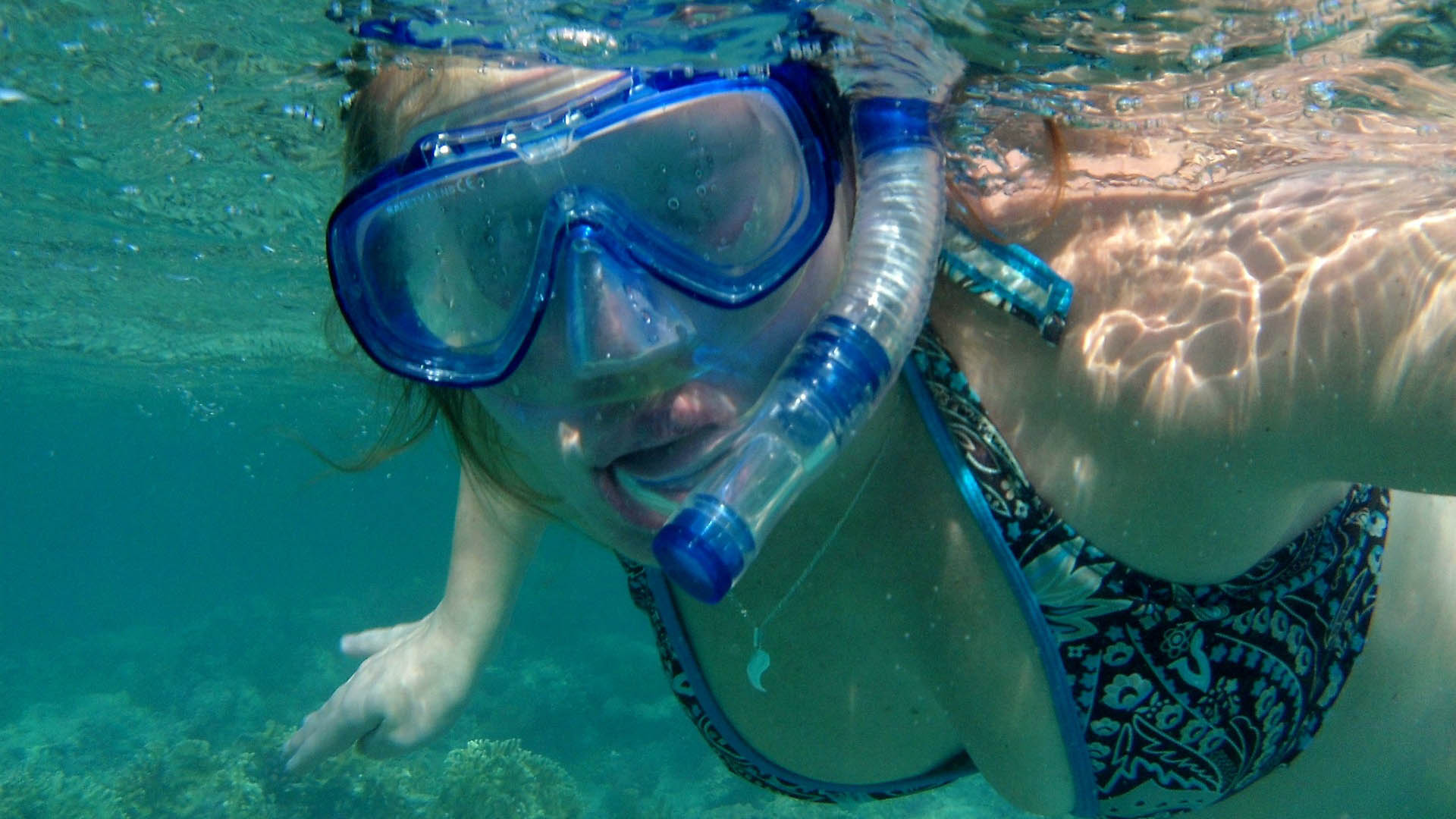 snorkeling sardegna