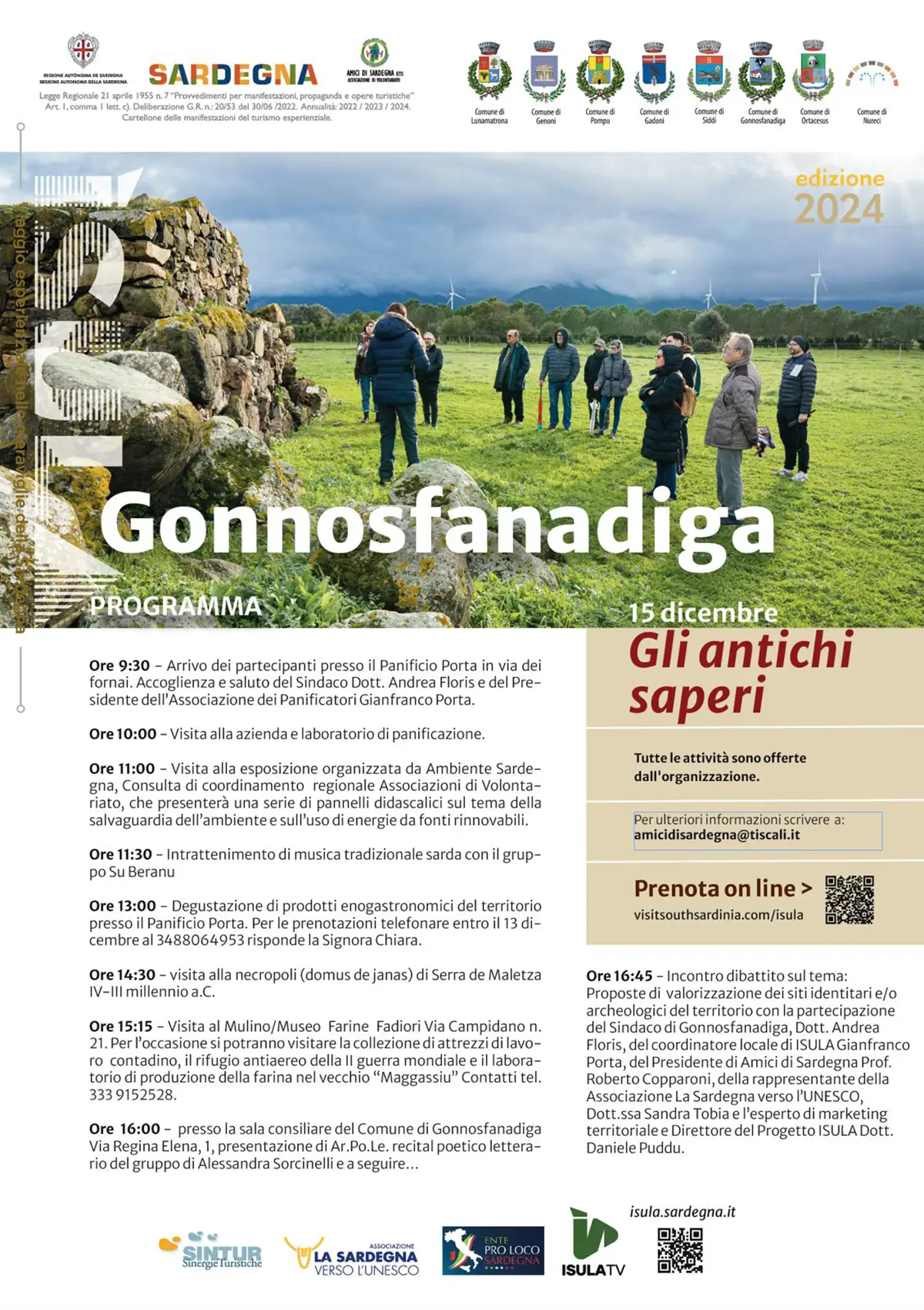 Gonnosfanadiga