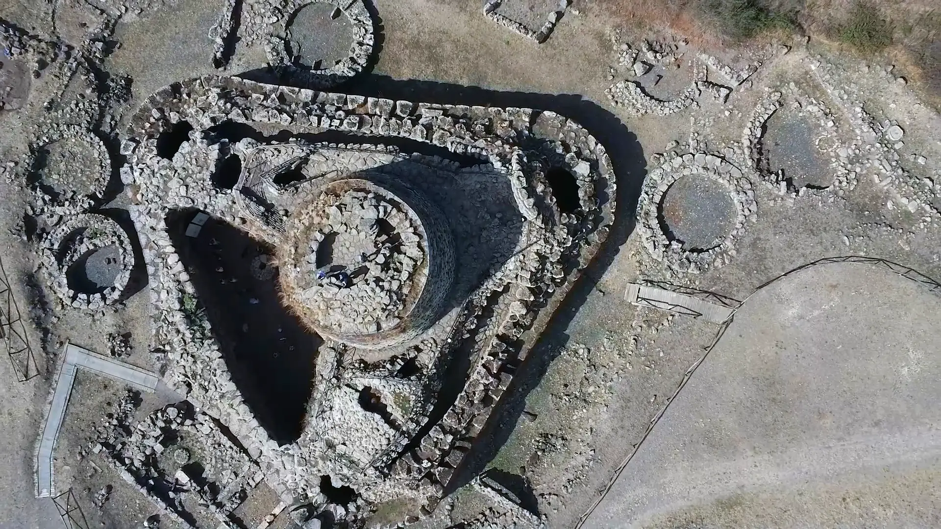 nuraghe santu antine
