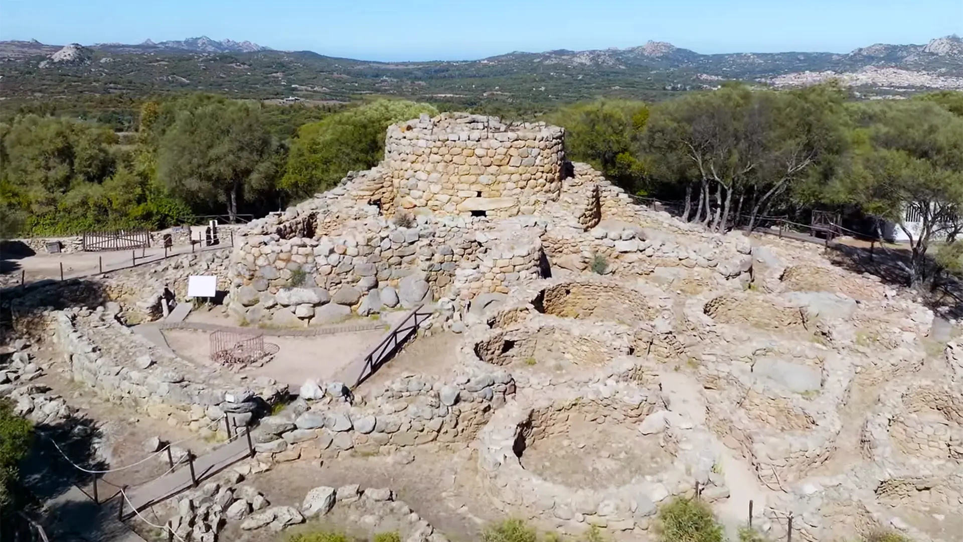 Nuraghe La Prisgiona
