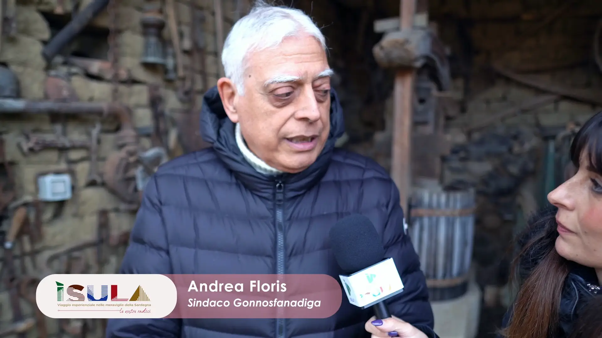 Gonnosfanadiga: Un Viaggio tra Natura, Storia e Sapore – Intervista al Sindaco Andrea Floris